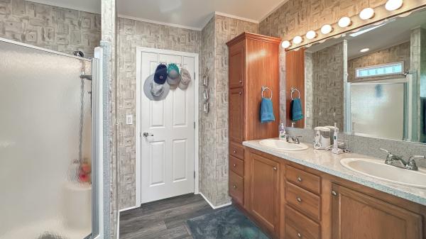2007 Skyline Mobile Home