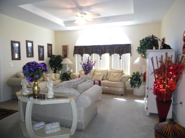 2005 Homes of Merit Mobile Home