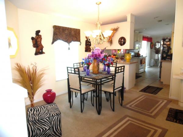 2005 Homes of Merit Mobile Home