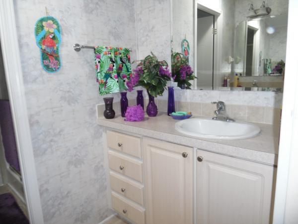 2005 Homes of Merit Mobile Home