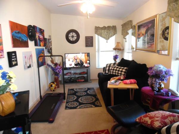2005 Homes of Merit Mobile Home