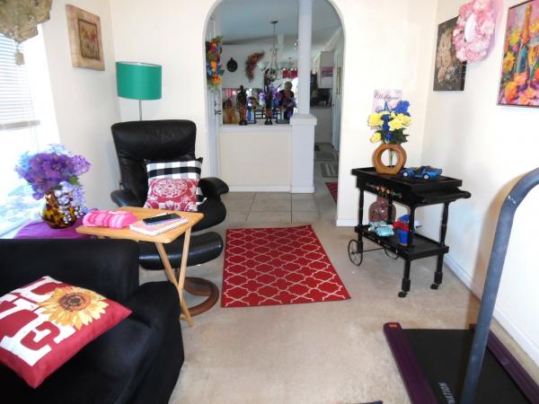 2005 Homes of Merit Mobile Home