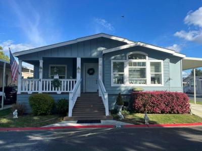 Mobile Home at 125 N. Mary Ave, #76 Sunnyvale, CA 94086