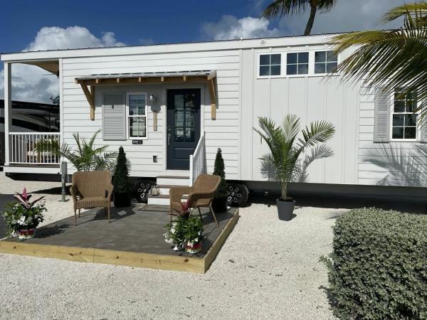 2025 Pine Hill Key West Mobile Home