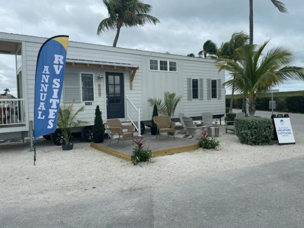 2025 Pine Hill Key West Mobile Home