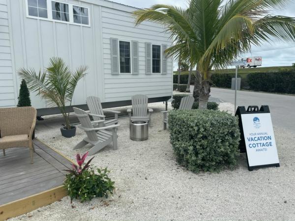 2025 Pine Hill Key West Mobile Home