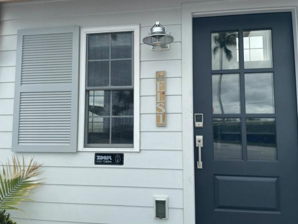 2025 Pine Hill Key West Mobile Home