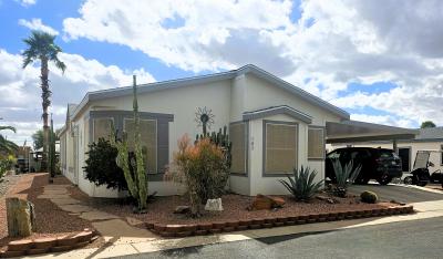 Mobile Home at 2400 E Baseline Avenue, #103 Apache Junction, AZ 85119