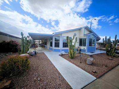 Mobile Home at 2400 E Baseline Avenue, #206 Apache Junction, AZ 85119