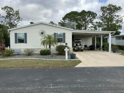 Mobile Home at 2845 Cloister St.  #318 North Fort Myers, FL 33903