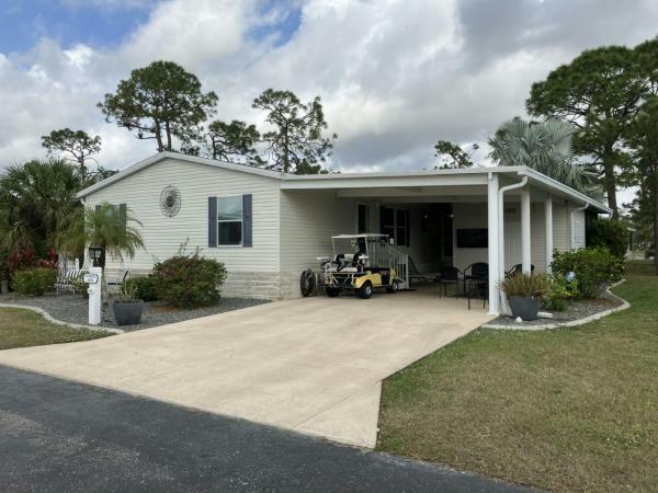 2003 Palm Harbor HS Manufactured Home