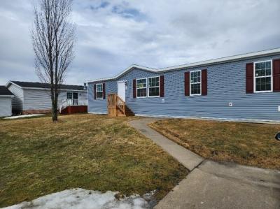 Mobile Home at 232 Christopher Stone Dr Capac, MI 48014