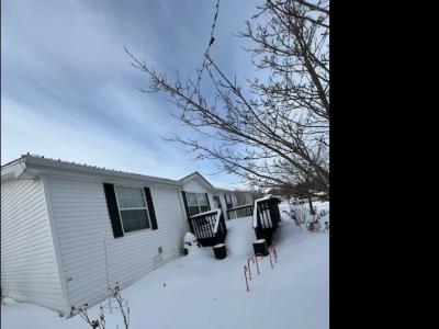 Mobile Home at 267 Quail Ridge Dr Capac, MI 48014