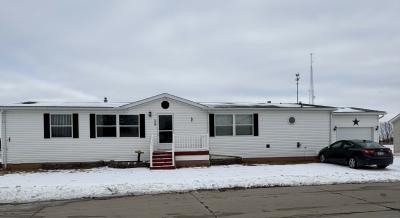 Mobile Home at 280 Quail Ridge Dr Capac, MI 48014