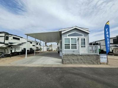 Mobile Home at 303 N. Lindsay Rd.  S-007 Mesa, AZ 85213