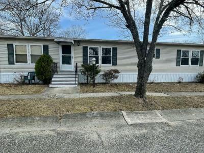 Mobile Home at 1616 Pennsylvania Ave. #282 Vineland, NJ 08361