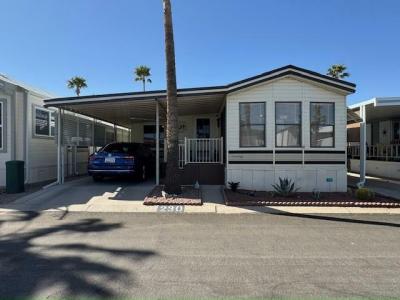 Mobile Home at 8701 S. Kolb Rd., #06-230 Tucson, AZ 85756