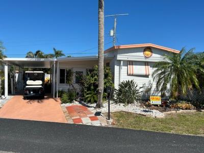 Mobile Home at 3528 14th Street West #E015 Bradenton, FL 34205