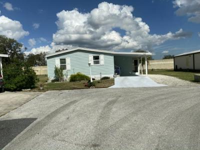 Mobile Home at 601 Dogwood Cir. Wildwood, FL 34785