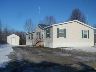 Mobile Home at 28880 Cherrywood Flat Rock, MI 48134