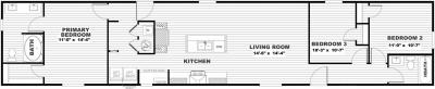 Mobile Home at 7117 SW Archer Rd Lot #2005 Gainesville, FL 32608