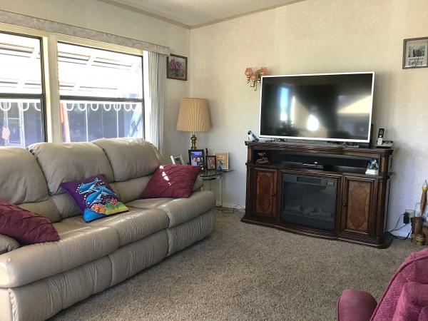 1986 PALM 4467 Mobile Home
