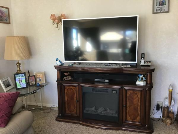 1986 PALM 4467 Mobile Home