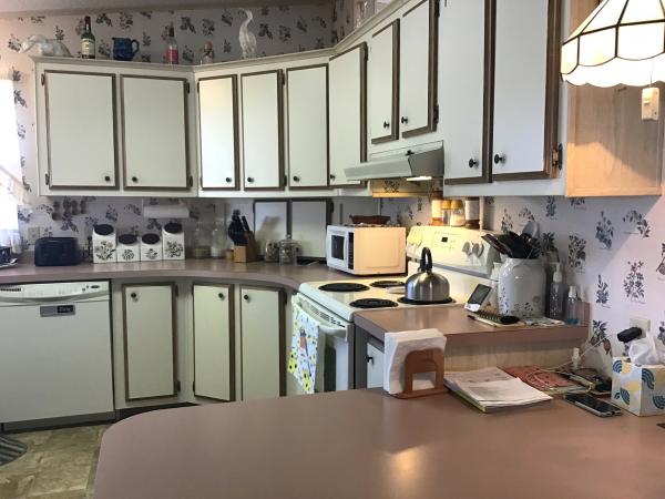 1986 PALM 4467 Mobile Home