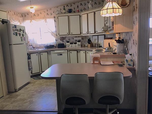 1986 PALM 4467 Mobile Home