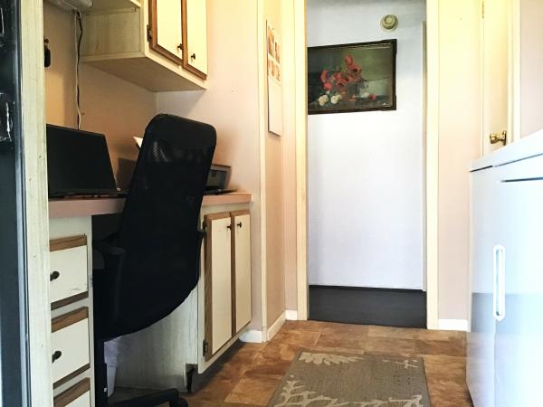 1986 PALM 4467 Mobile Home