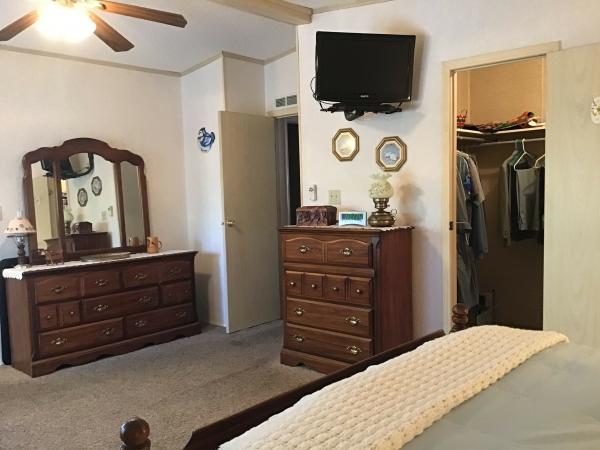1986 PALM 4467 Mobile Home