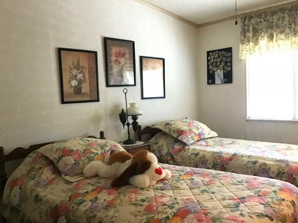 1986 PALM 4467 Mobile Home