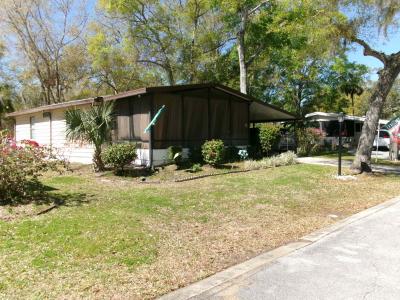 Mobile Home at 16 Lil Cub Path Lot 8 Ormond Beach, FL 32174