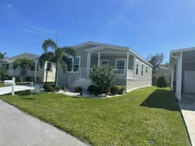 Mobile Home at 4126 74th Place N # 457 Riviera Beach, FL 33404