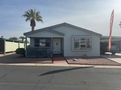 Mobile Home at 3104 E. Broadway, Lot #230 Mesa, AZ 85204