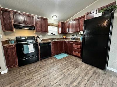 Mobile Home at 1420 Whitecap Lane Lot Wc1420 Oklahoma City, OK 73127