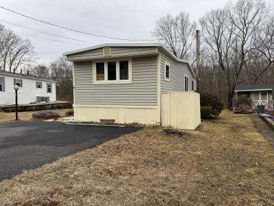 Mobile Home at 33 Grandview Circle Storrs, CT 06268