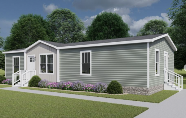 2025 Clayton 81TMP28563A Mobile Home
