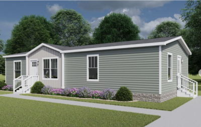 Mobile Home at 6375 Suffield Ln. Kalamazoo, MI 49009