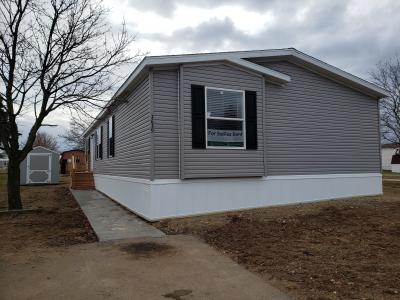 Mobile Home at 3639 Pinoak Street #888 Clarkston, MI 48348