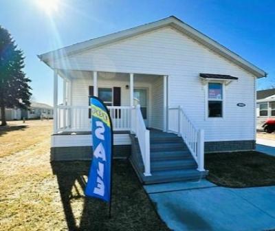 Mobile Home at 10510 Frontenay Crt Lot 19 Fair Haven, MI 48023