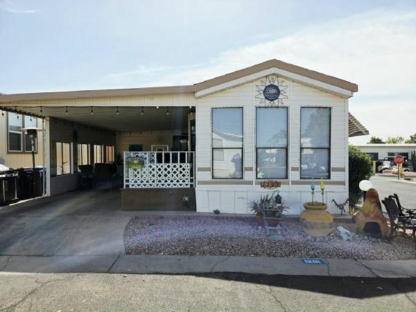 1988 Kensington Mobile Home For Sale