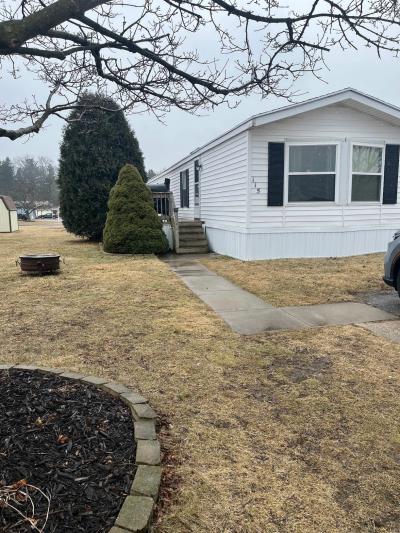 Mobile Home at 6255 S. Telegraph Rd. #115 Erie, MI 48133