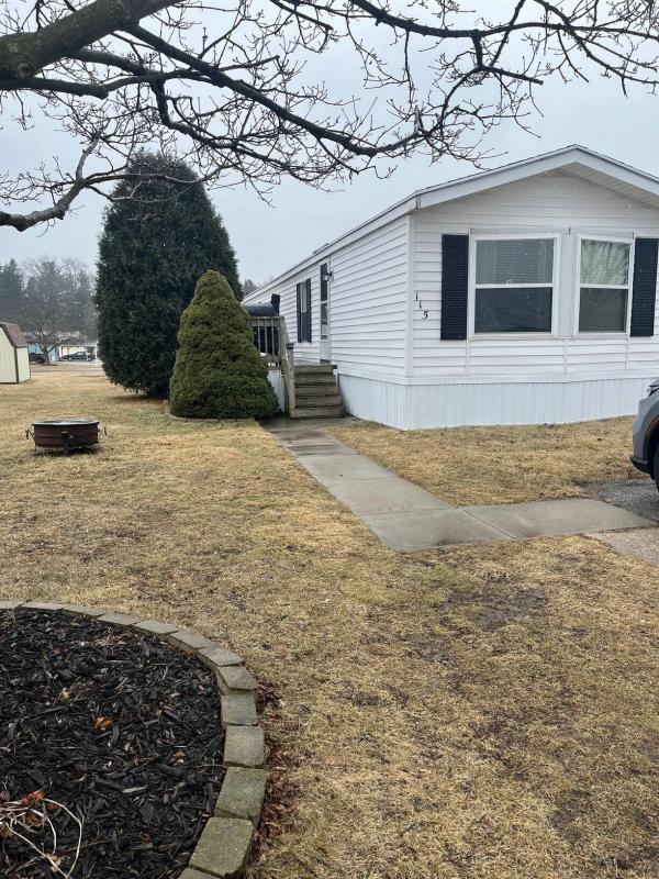 Photo 1 of 2 of home located at 6255 S. Telegraph Rd. #115 Erie, MI 48133
