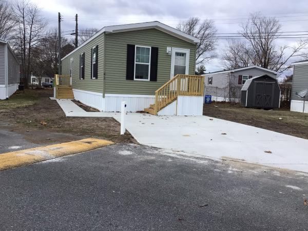2025 Skyline F361B Mobile Home