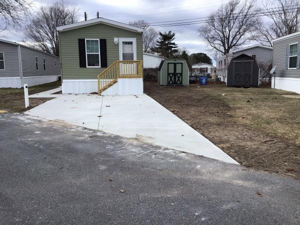 2025 Skyline F361B Mobile Home