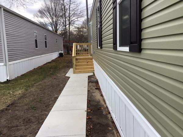 2025 Skyline F361B Mobile Home