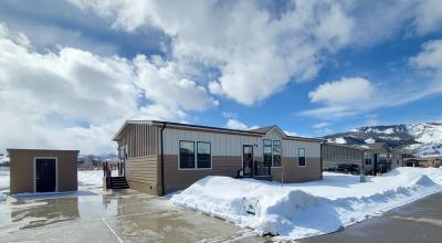 Mobile Home at 551 Summit Trail #037 Granby, CO 80446