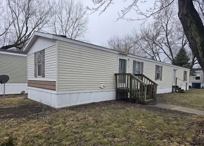 Mobile Home at 159 Echo Trail Lot 159 Portage, IN 46368