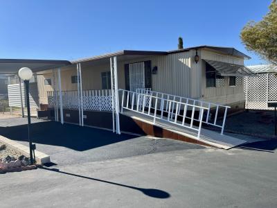 Mobile Home at 701 Montara Rd 101 Barstow, CA 92311